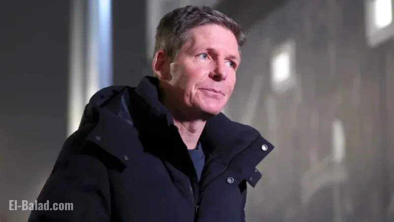 Oliver Glasner Plans Departure from Crystal Palace, Won’t Renew Contract