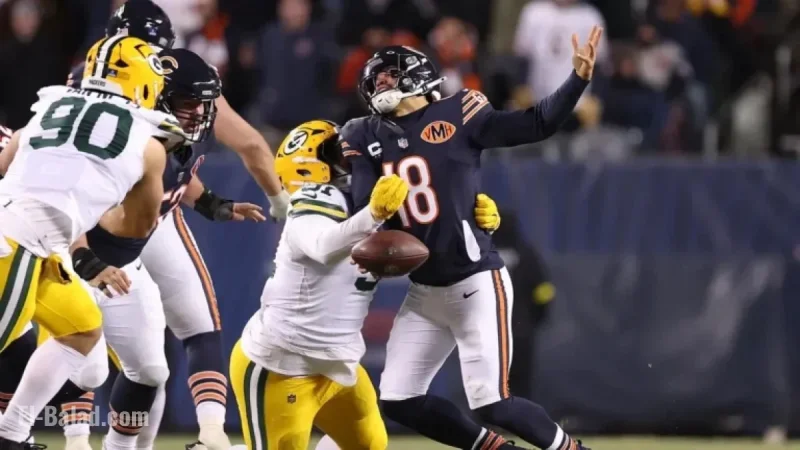 Packers’ Brinson, Reed Fined for Week 16 Game Actions
