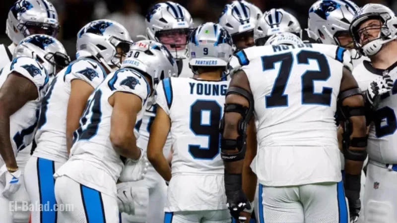 Panthers’ Strategy to Secure Playoff Spot This Week