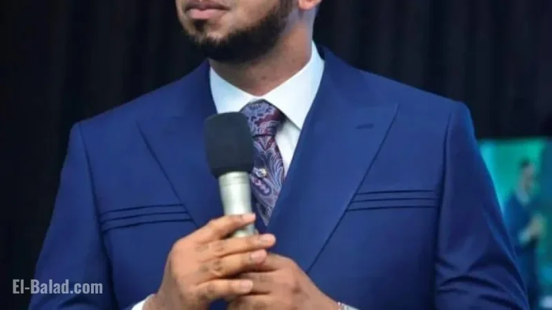 Pastor Okafor Apologizes to Doris Ogala, Kneels Before Congregation