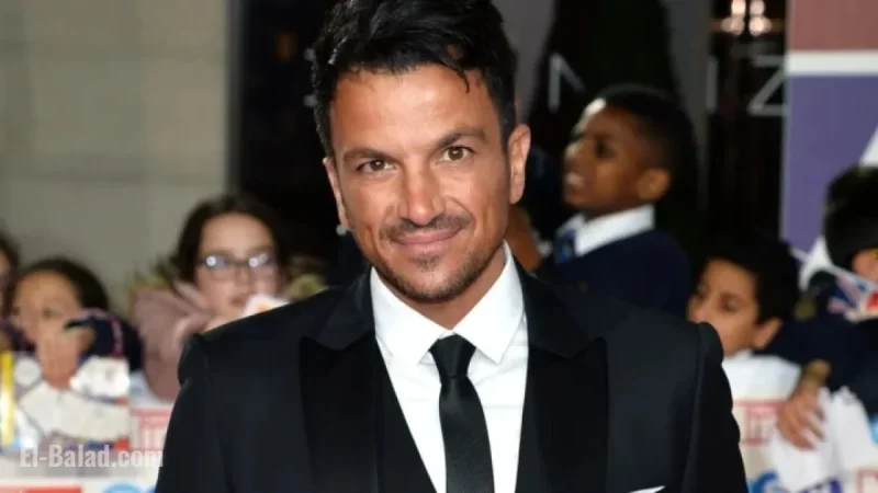 Peter Andre Considers Fatherhood for the Sixth Time