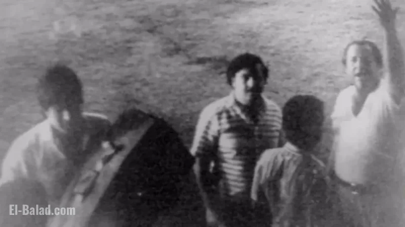 Photos Signaling Pablo Escobar’s Exile to Avoid U.S. Extradition