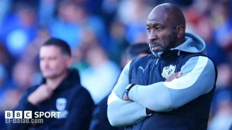 Port Vale Dismiss Darren Moore as League One Struggles Continue