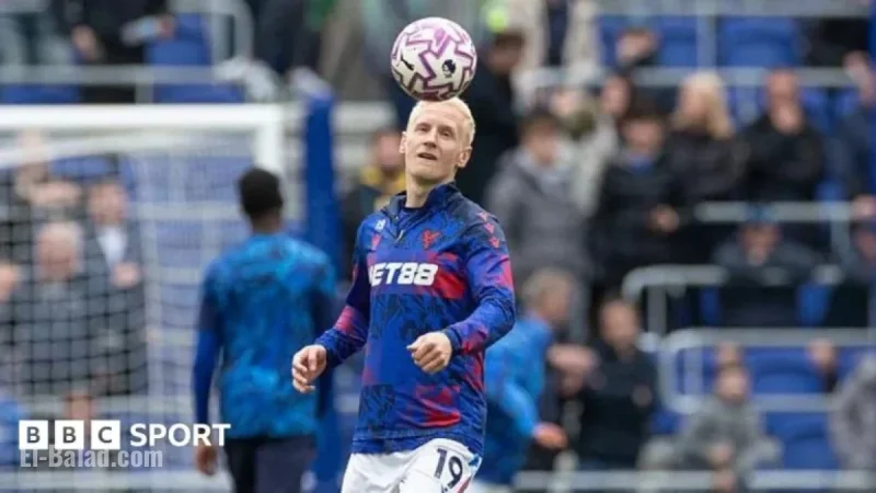 Premier League Clash: Crystal Palace vs. Tottenham Live Updates