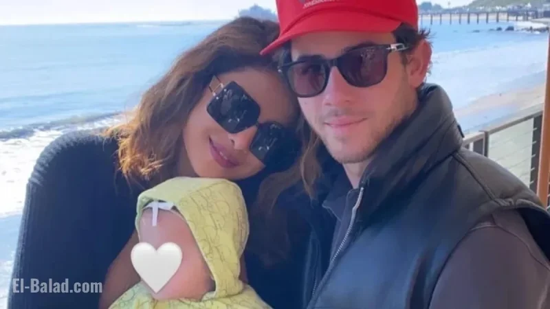 Priyanka Chopra Reveals Daughter Malti’s Christmas Celebration with Famous Uncles