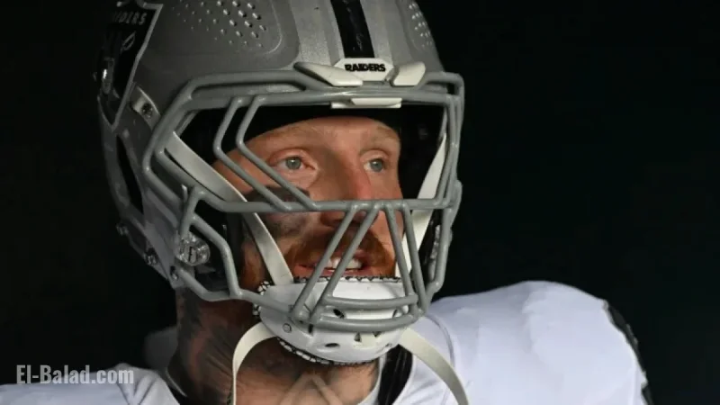 Raiders’ Maxx Crosby Placed on Injured Reserve Due to Knee Injury