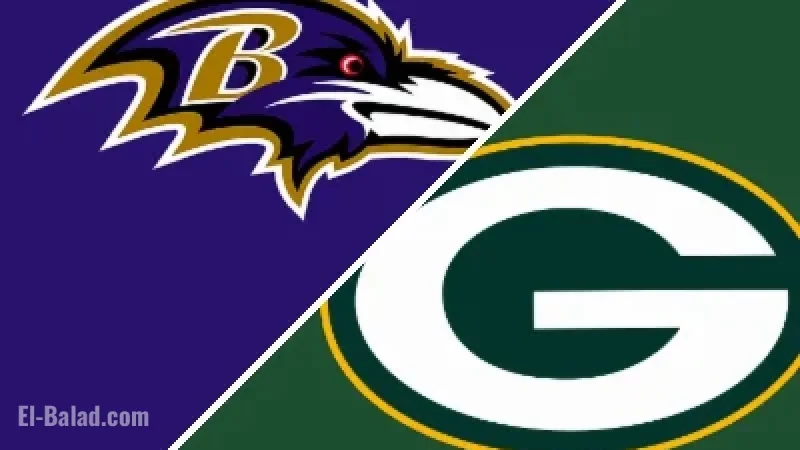 Ravens Dominate Packers 41-24: Dec 27, 2025 Box Score Recap
