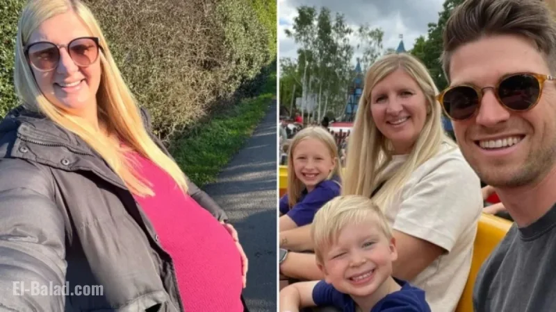 Rebecca Adlington Shares Emotional Pregnancy Journey After Past Miscarriages
