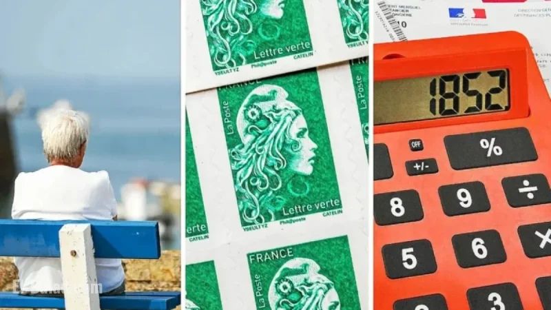 Retirement Pensions, Stamp Prices, Private Donations: Key Changes on January 1, 2026