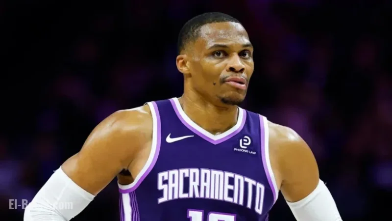 Russell Westbrook Achieves Two Historic Milestones Against Mavericks