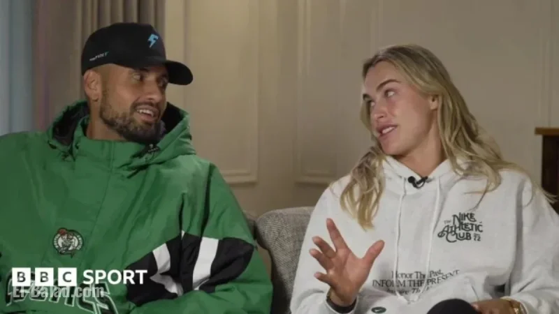 Sabalenka vs Kyrgios: Key Insights Ahead of Dubai’s ‘Battle of the Sexes’