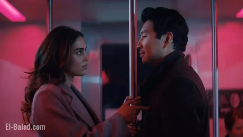 Simu Liu Compares ‘The Copenhagen Test’ Experience to ‘Love Island’