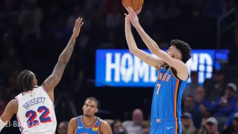 Sixers vs. Thunder: Betting Odds and Predictions
