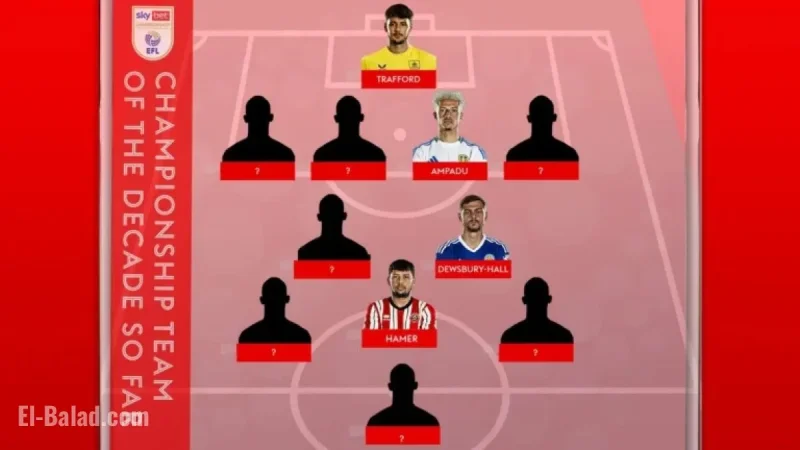 Sky Sports Pundits Name Championship Team of the Decade So Far