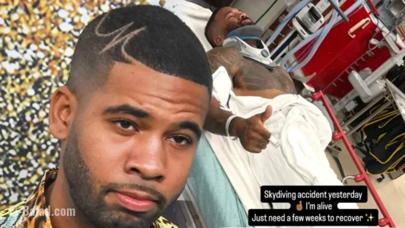 Skydiving Mishap Injures Animal Influencer Mike ‘Real Tarzann’ Holston