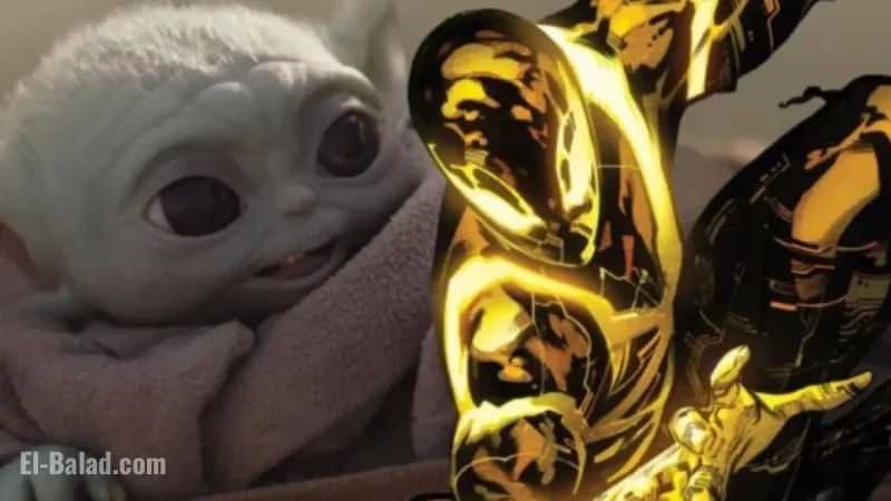 Spider-Man’s New Ally Resembles Star Wars’ Baby Yoda