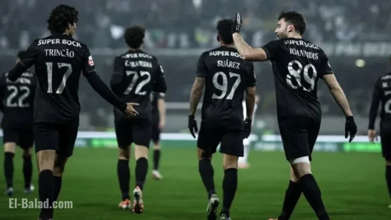 Sporting’s Predicted Starting XI Faces Uncertainty and Change