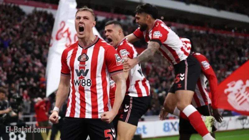 Sunderland Faces Leeds United: Match Preview and Team Updates