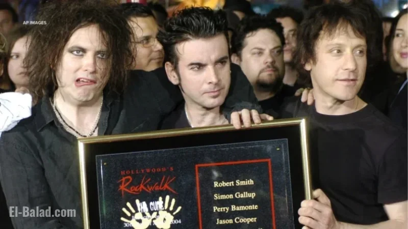 The Cure Guitarist Perry Bamonte Dies at 65
