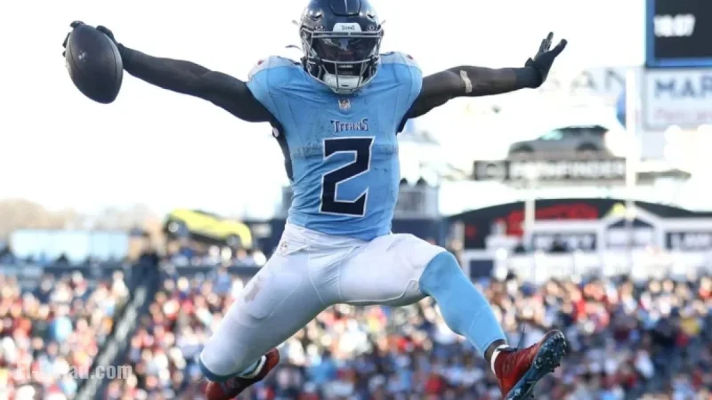 Titans’ Victory Over Chiefs Intensifies No. 1 Draft Pick Race