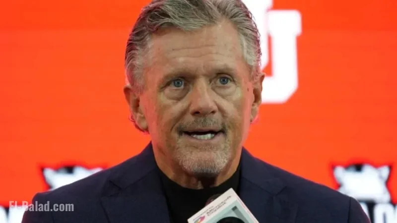 Top 5 Highlights from Kyle Whittingham’s Michigan Debut Press Conference