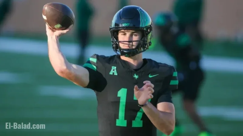 Top College Quarterback Eyes SEC Program in Transfer Portal Move