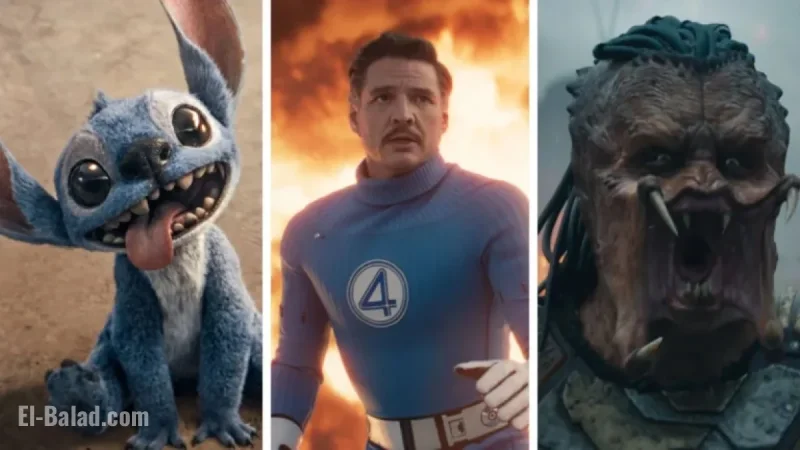 Top Sci-Fi Movies of 2025: Ranked