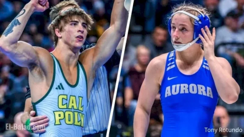 Top Wrestlers Shine at 61st Annual Midlands Championships