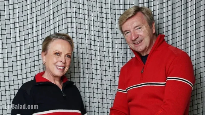 Torvill and Dean Address Romance Rumors After Relationship ‘Crossed the Line’