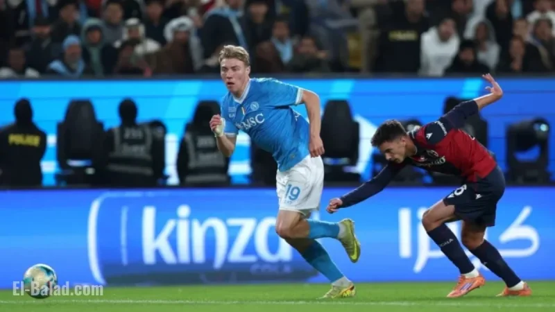 Vieri Ranks Hojlund Among World’s Top Five Strikers