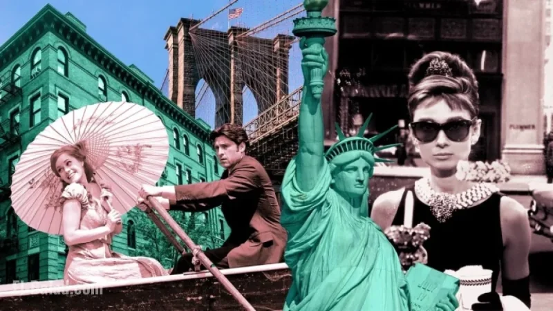 Visit These 45 Iconic Movie and TV Sites