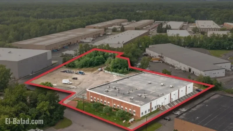 Warehouse Sells for $8.74M Amid High Demand in Essex County