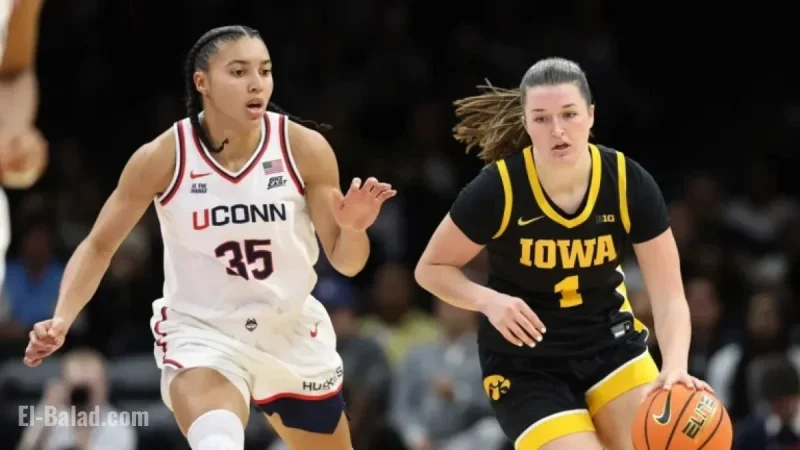 Watch Iowa Women’s Basketball vs. Penn State: TV Schedule and Time