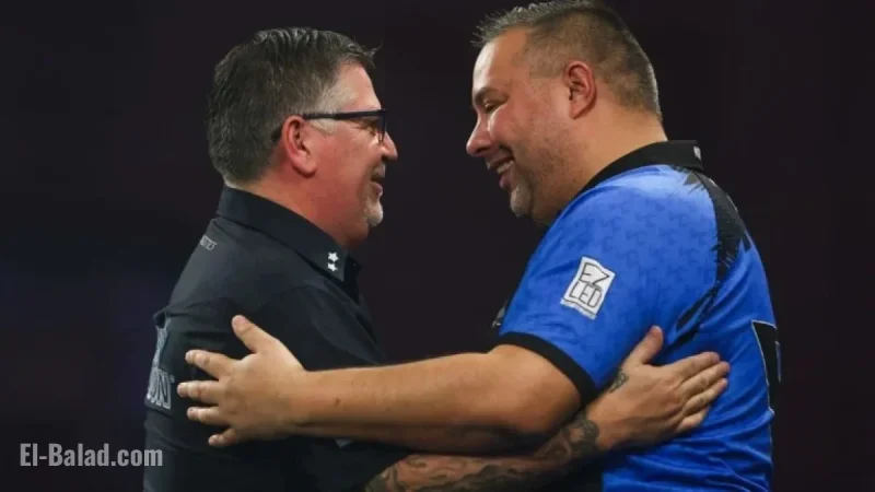 Wattimena Falls to Anderson in Thrilling Seven-Set World Cup Clash