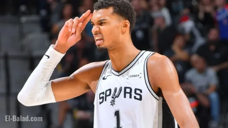 Wemby Returns to Starting Lineup, Fox Misses Spurs Game