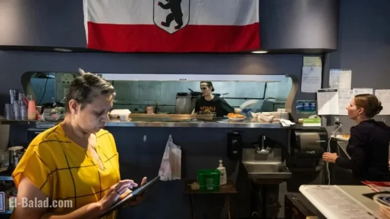 West Berlin Closes; Anchorage Welcomes Burger Spot, Smokehouse, and Sewing Shop