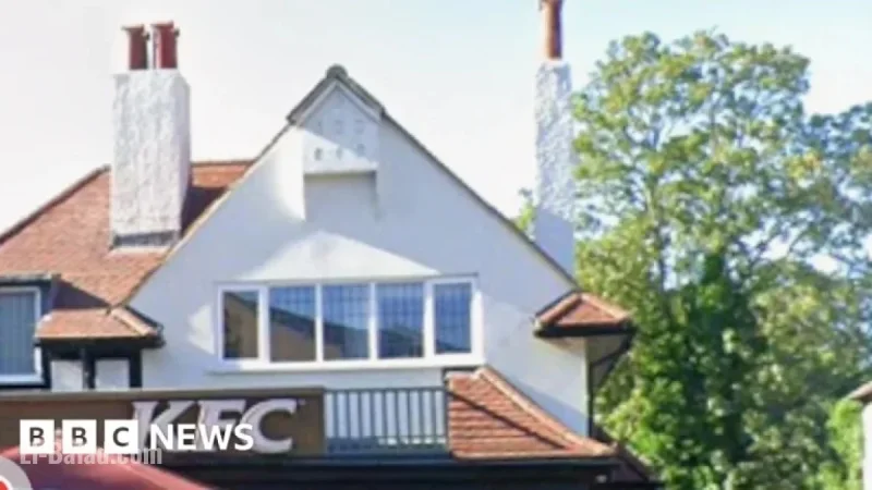 West Wickham KFC Franchisee Fined £70K for ‘Slave’ Remark