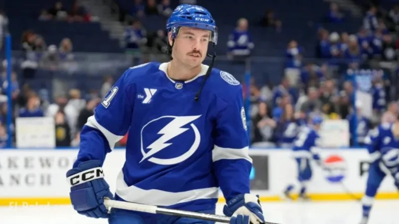 Wild Trade for Boris Katchouk in Deal with Lightning