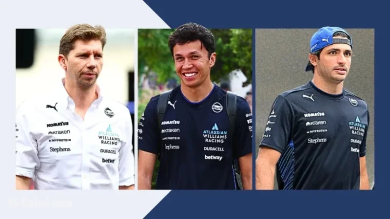 Williams’ Highlights and Challenges in 2025: Driver Comparisons