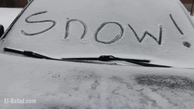 Winter Storm to Strike Hard on Sunday