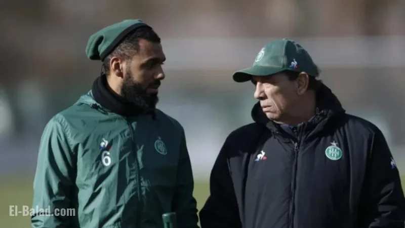 Yann M’vila Honors Jean-Louis Gasset: “You Were Like a Father”