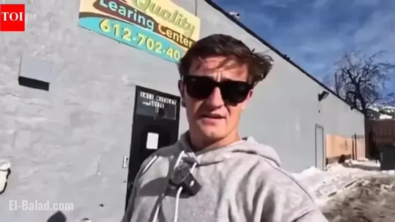 YouTuber Nick Shirley’s Investigation Uncovers Empty Childcare Centers, Sparks Outrage
