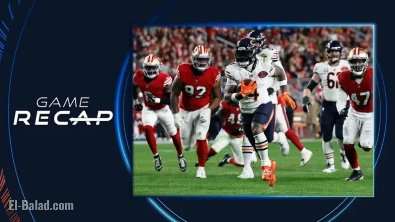 49ers Defeat Bears in Thrilling Primetime Showdown