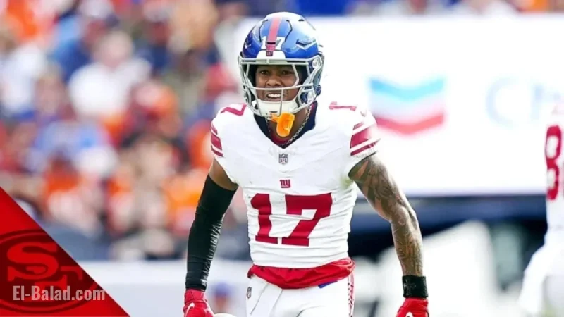 49ers Eye 5 Wide Receivers to Replace Brandon Aiyuk in Free Agency