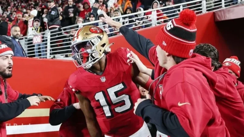 49ers Triumph Over Bears in Thrilling NFL Sunday Night Showdown