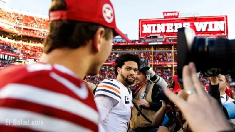49ers vs Bears: Brock Purdy Aims to Outshine Caleb Williams