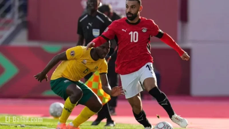 Afcon 2025: Zimbabwe Faces South Africa; Angola Battles Egypt in Final Acts