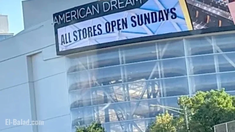 American Dream Mall Exempt from Bergen County’s Sunday Shopping Ban