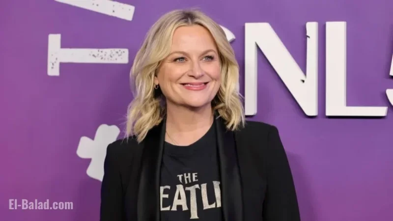 Amy Poehler Confronts Man for Swearing Near Co-Star’s Baby