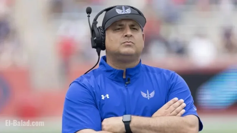 Anthony Becht Coaches UFL’s Orlando Storm; Ricky Proehl Takes St. Louis Role